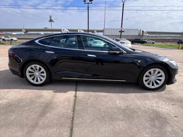 used 2018 Tesla Model S car, priced at $33,975