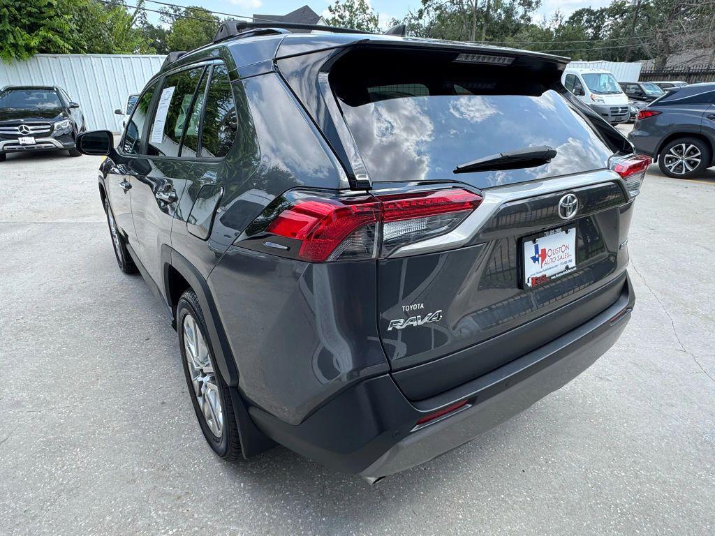used 2019 Toyota RAV4 car, priced at $20,810
