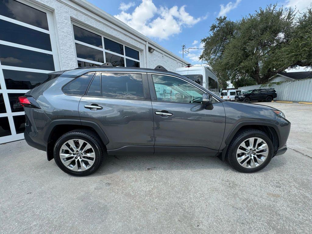 used 2019 Toyota RAV4 car, priced at $20,810