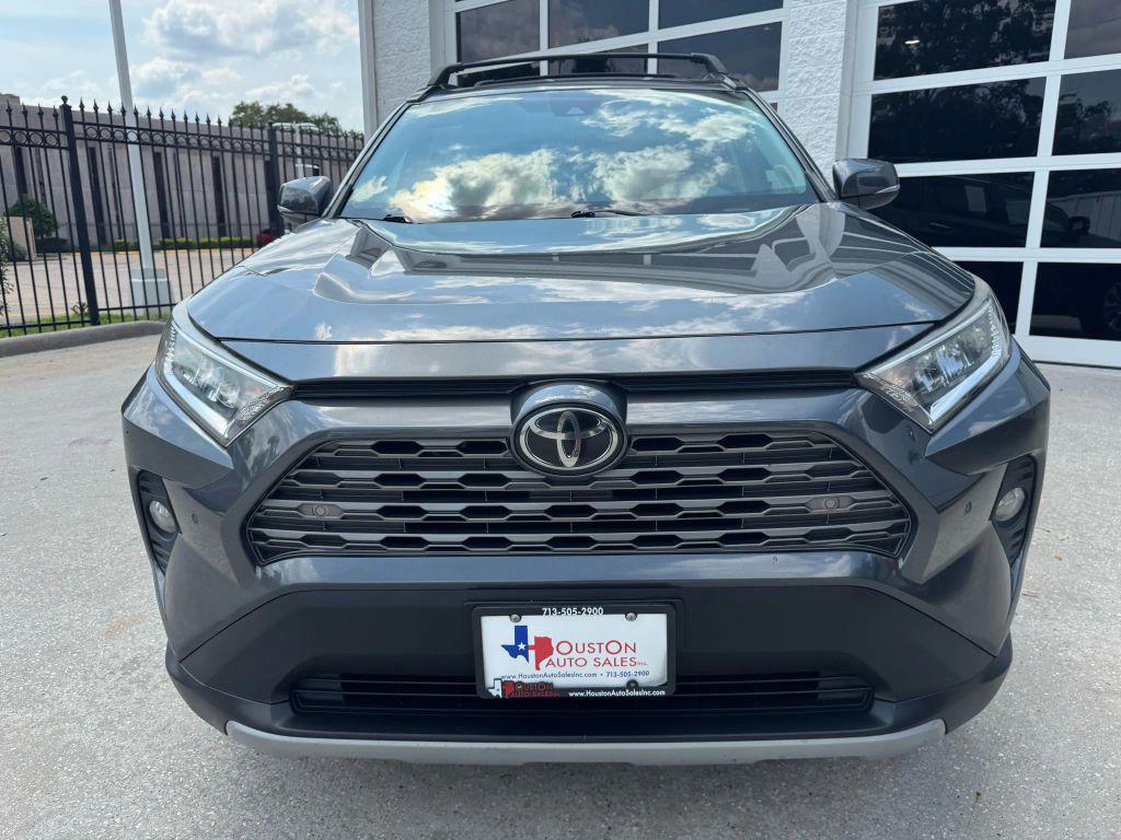 used 2019 Toyota RAV4 car, priced at $20,810