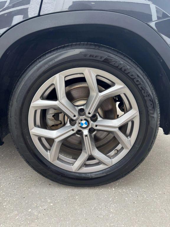 used 2020 BMW X3 car, priced at $19,840