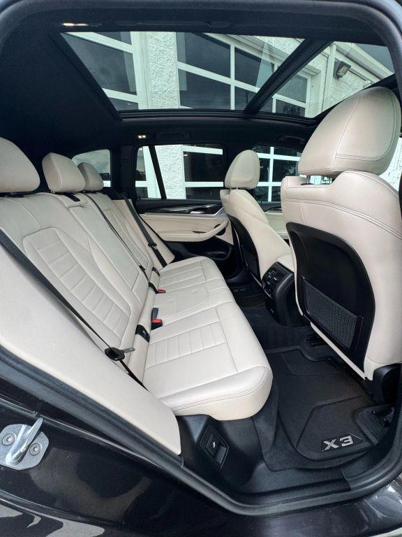 used 2020 BMW X3 car, priced at $19,840
