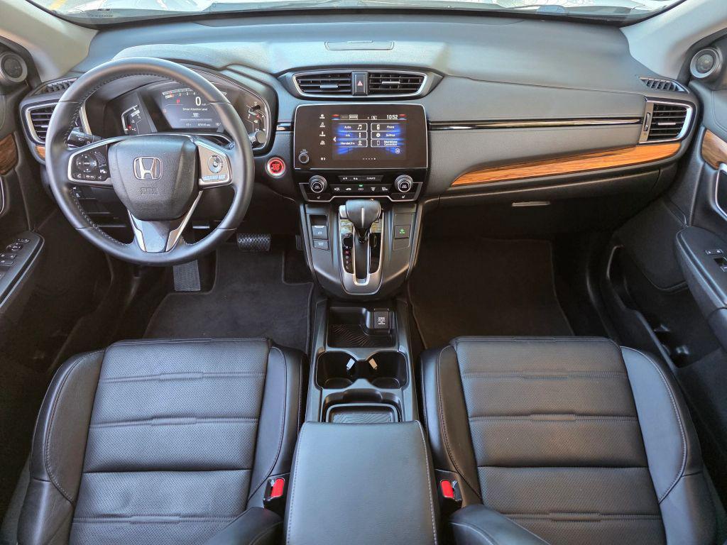 used 2018 Honda CR-V car, priced at $18,950