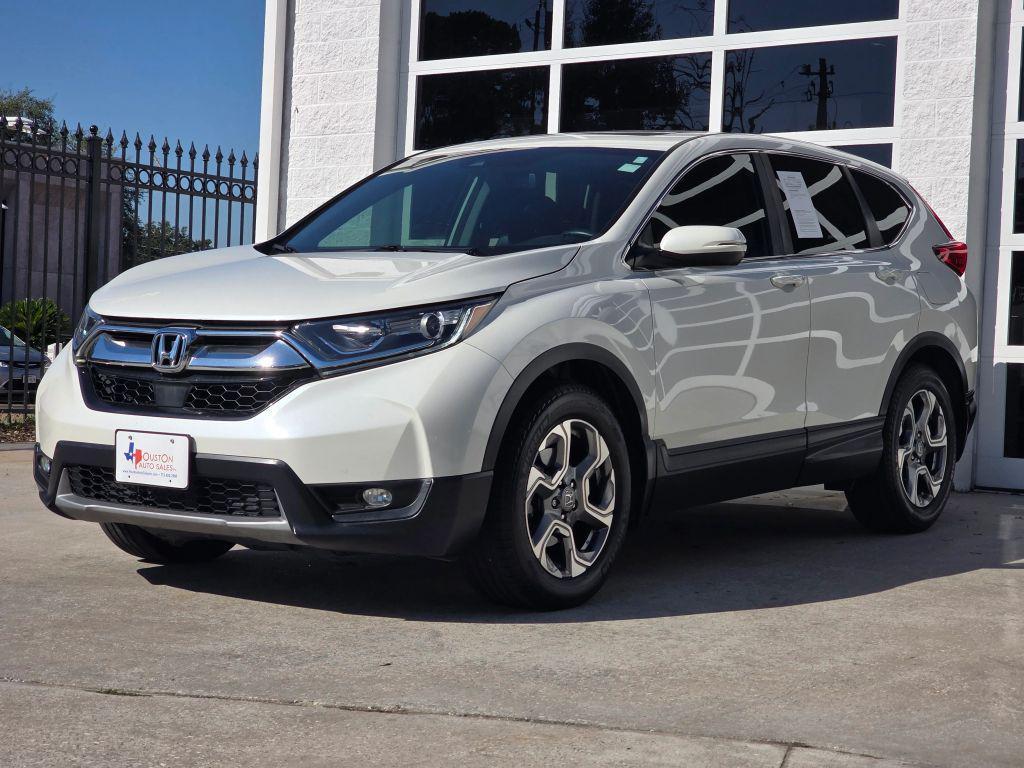 used 2018 Honda CR-V car, priced at $18,950