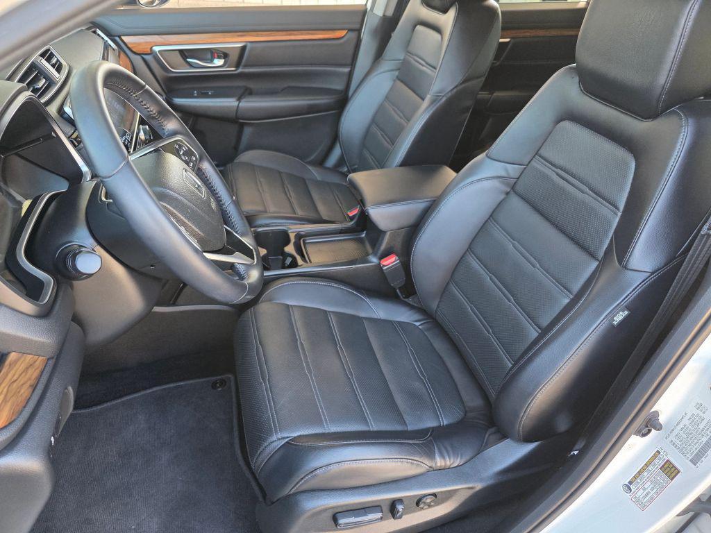 used 2018 Honda CR-V car, priced at $18,950