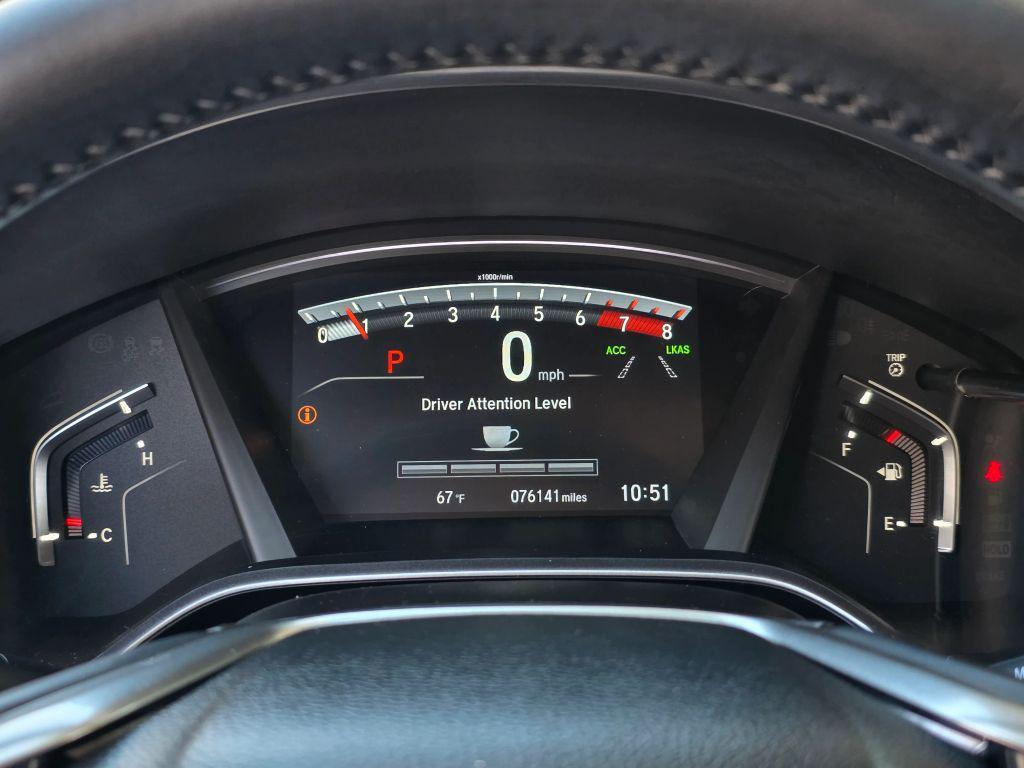 used 2018 Honda CR-V car, priced at $18,950