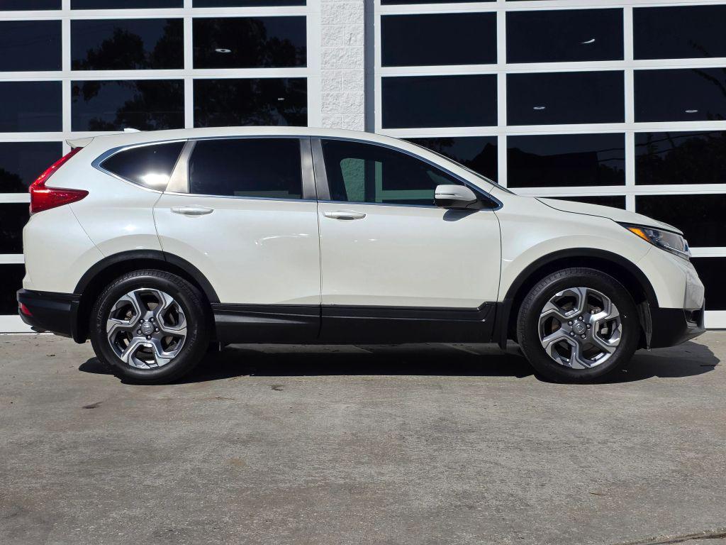 used 2018 Honda CR-V car, priced at $18,950
