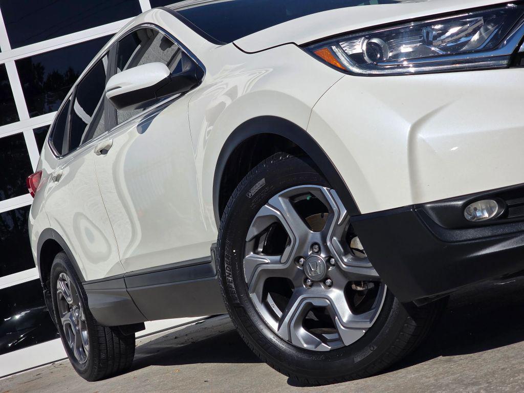 used 2018 Honda CR-V car, priced at $18,950