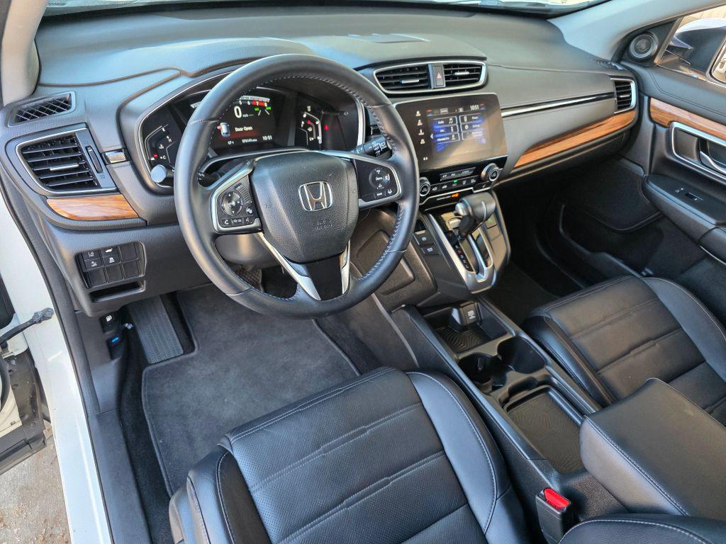 used 2018 Honda CR-V car, priced at $18,950