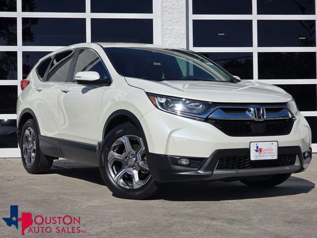 used 2018 Honda CR-V car, priced at $18,950