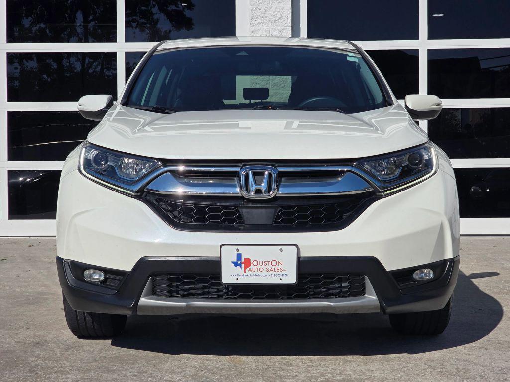 used 2018 Honda CR-V car, priced at $18,950