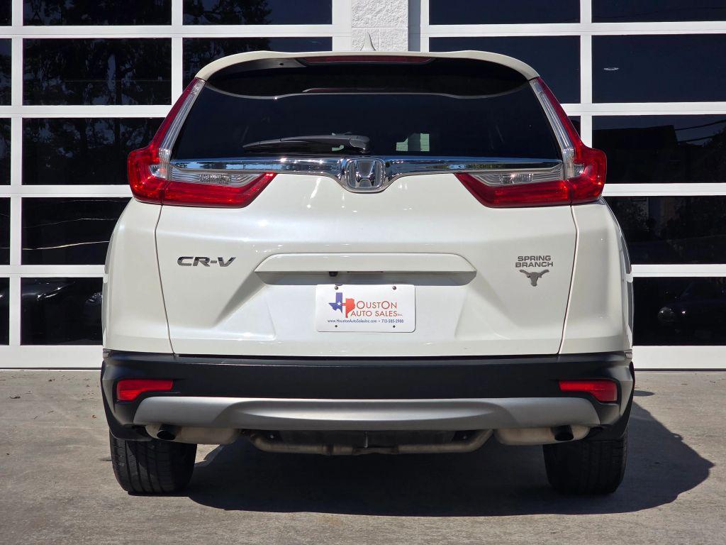 used 2018 Honda CR-V car, priced at $18,950