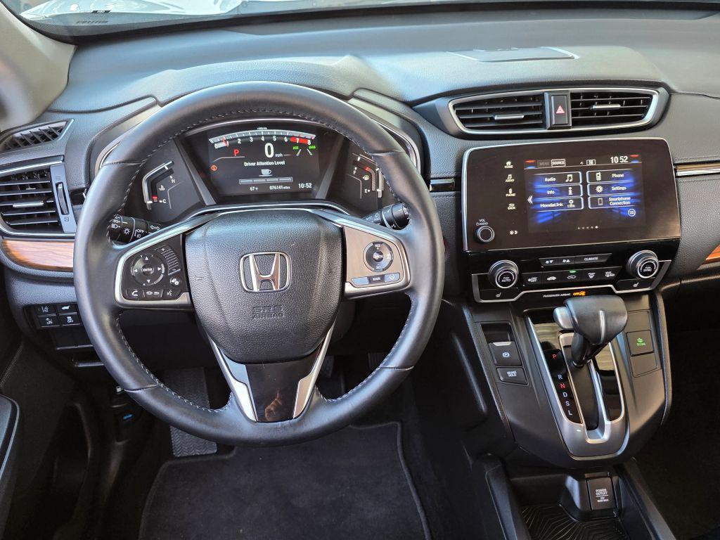 used 2018 Honda CR-V car, priced at $18,950