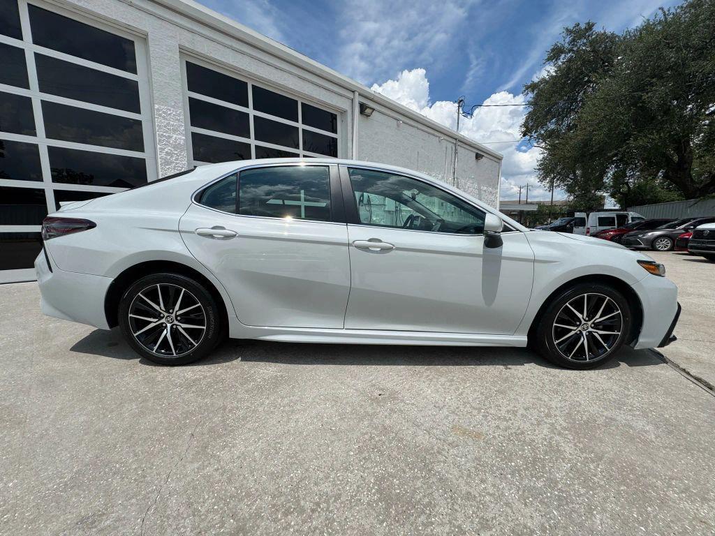 used 2023 Toyota Camry car, priced at $19,950