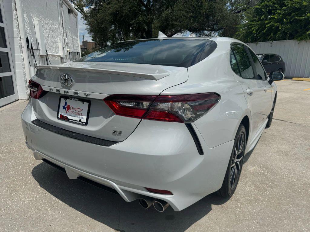 used 2023 Toyota Camry car, priced at $19,950