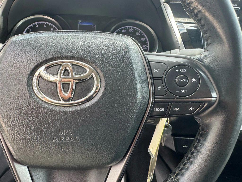 used 2023 Toyota Camry car, priced at $19,950