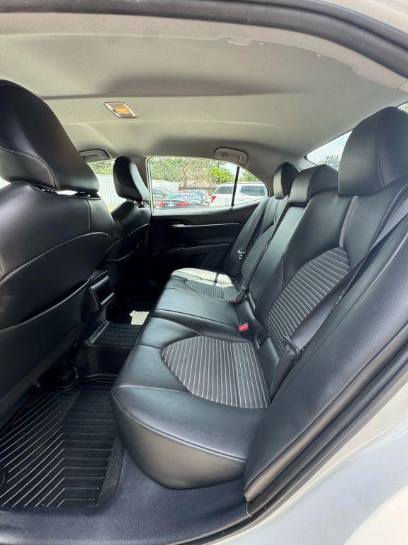 used 2023 Toyota Camry car, priced at $19,950