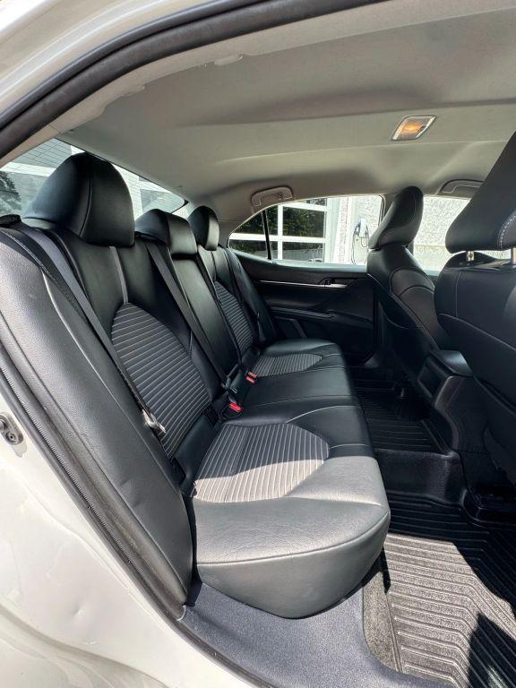 used 2023 Toyota Camry car, priced at $19,950