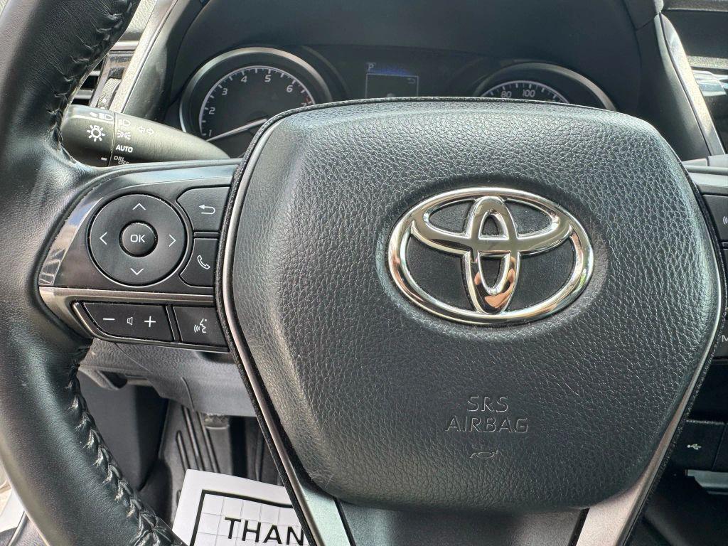 used 2023 Toyota Camry car, priced at $19,950