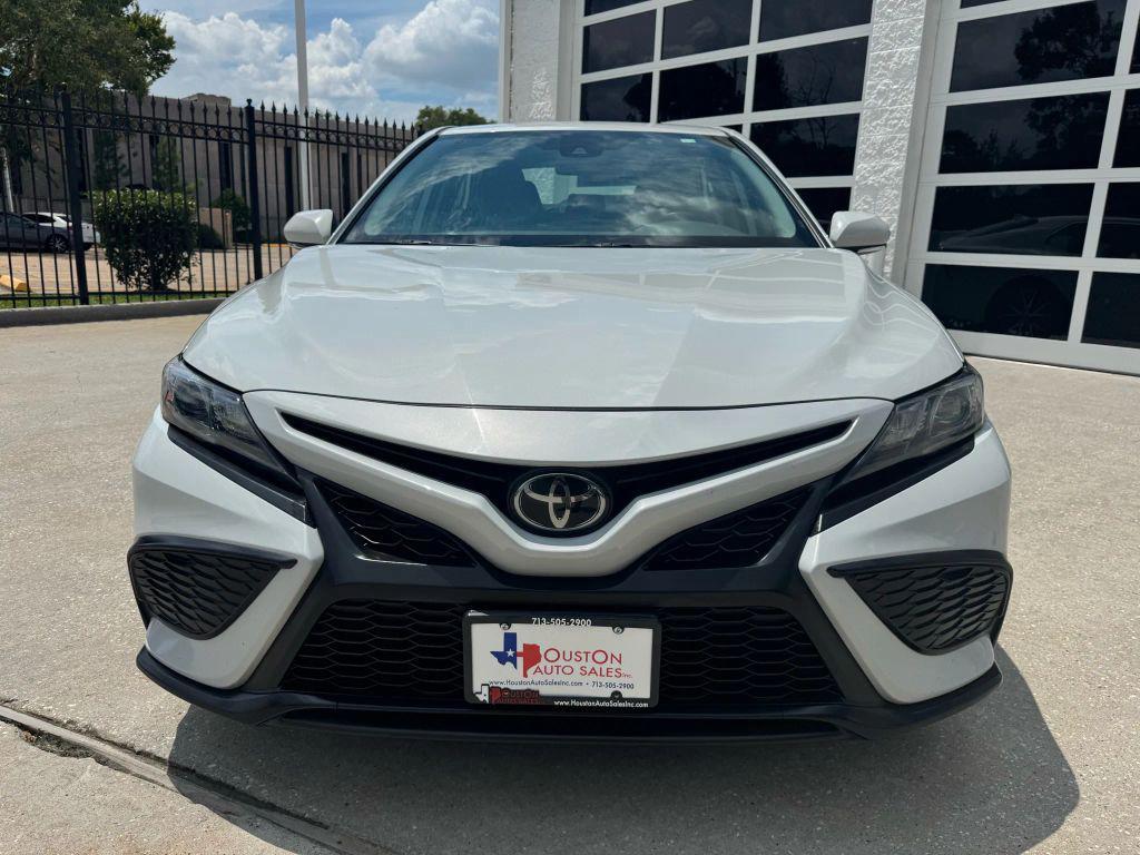 used 2023 Toyota Camry car, priced at $19,950