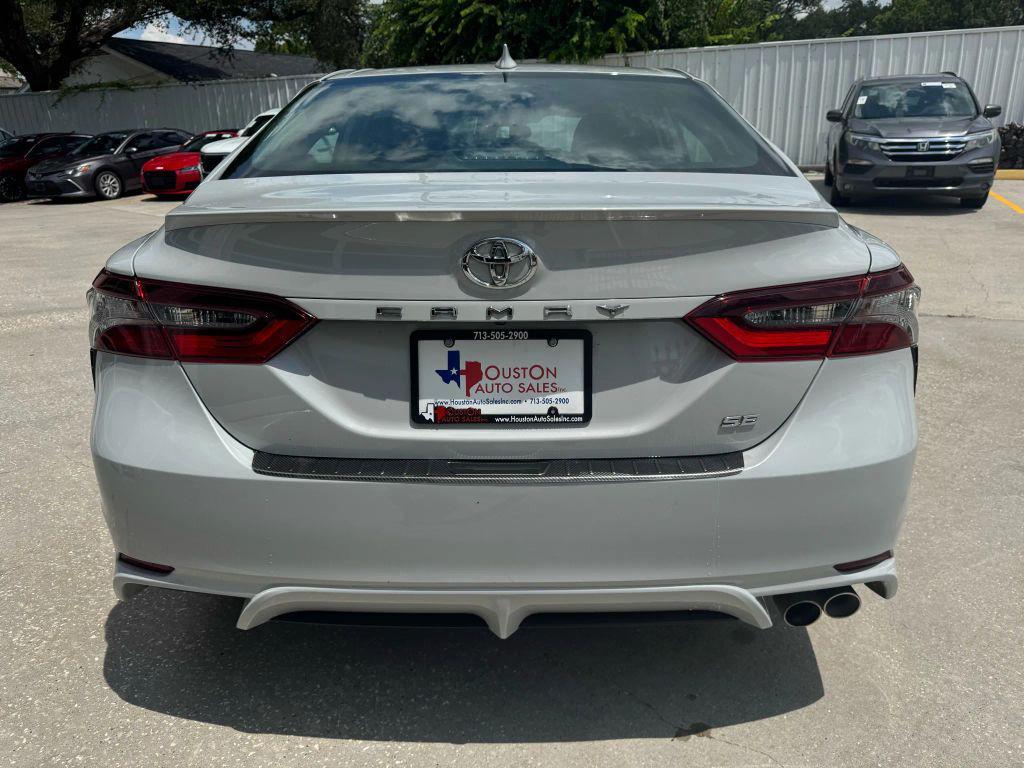 used 2023 Toyota Camry car, priced at $19,950