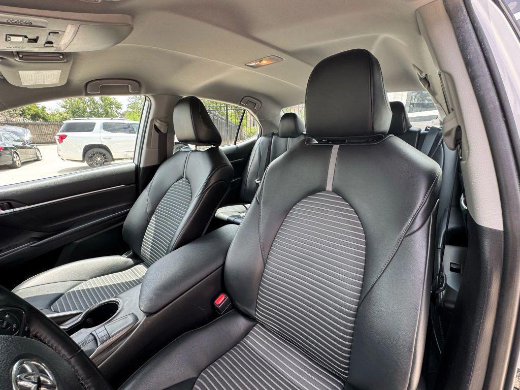 used 2023 Toyota Camry car, priced at $19,950