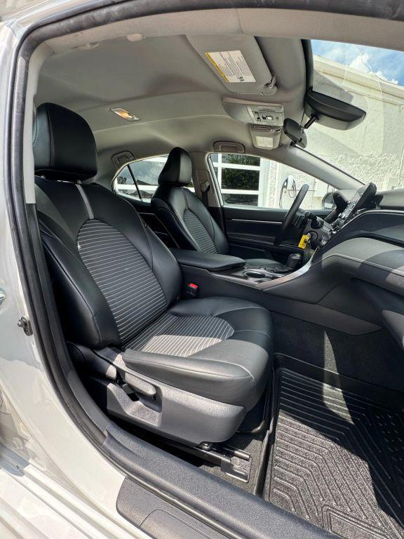 used 2023 Toyota Camry car, priced at $19,950