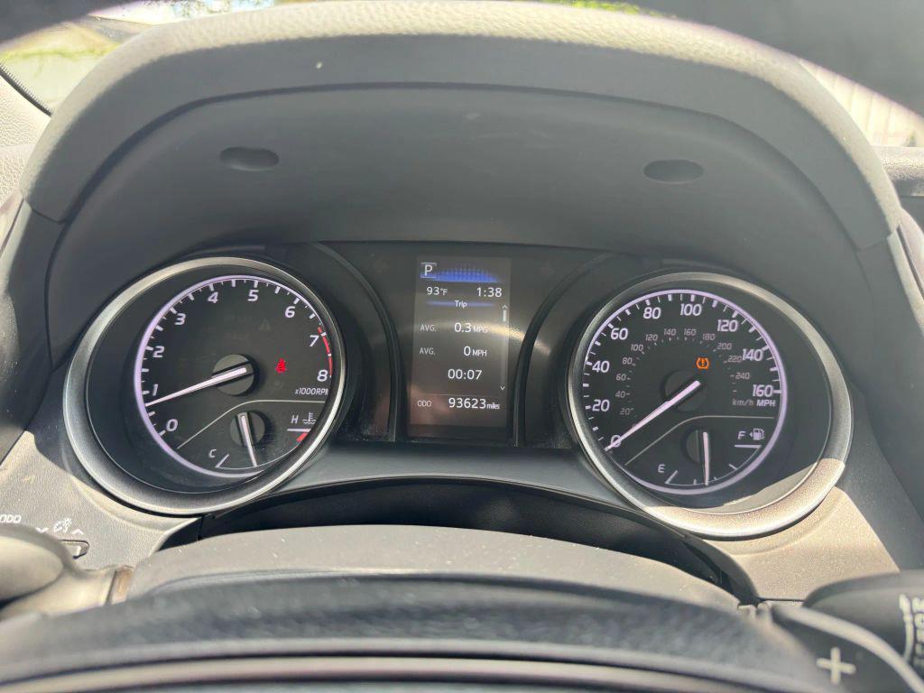 used 2023 Toyota Camry car, priced at $19,950