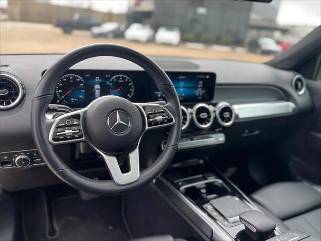 used 2021 Mercedes-Benz GLB 250 car, priced at $27,825