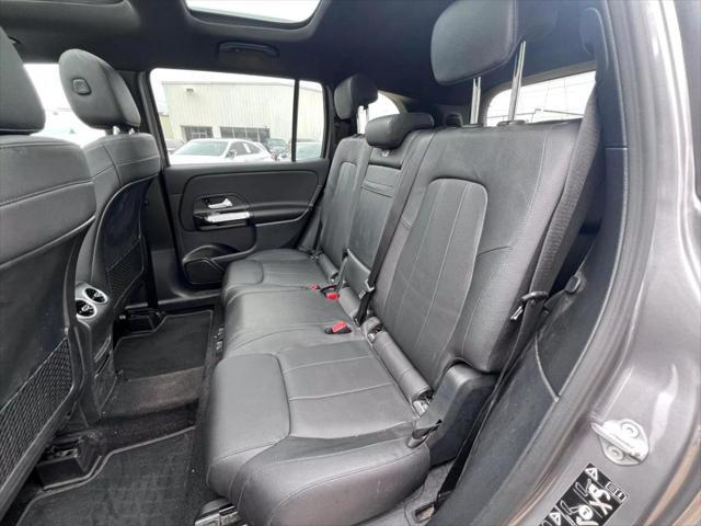 used 2021 Mercedes-Benz GLB 250 car, priced at $27,825