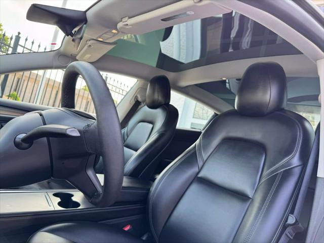 used 2021 Tesla Model 3 car, priced at $24,950