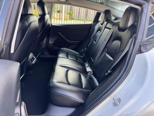 used 2021 Tesla Model 3 car, priced at $24,950