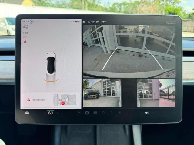 used 2021 Tesla Model 3 car, priced at $24,950