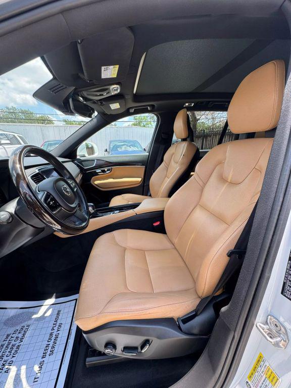 used 2016 Volvo XC90 car, priced at $15,950
