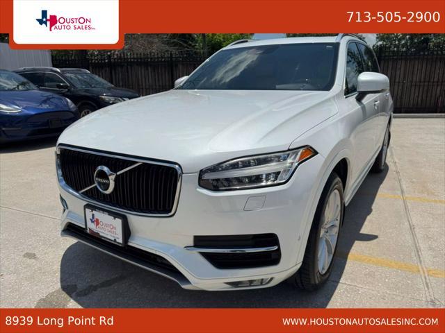 used 2016 Volvo XC90 car, priced at $15,950