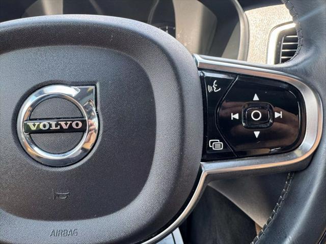 used 2016 Volvo XC90 car, priced at $15,950