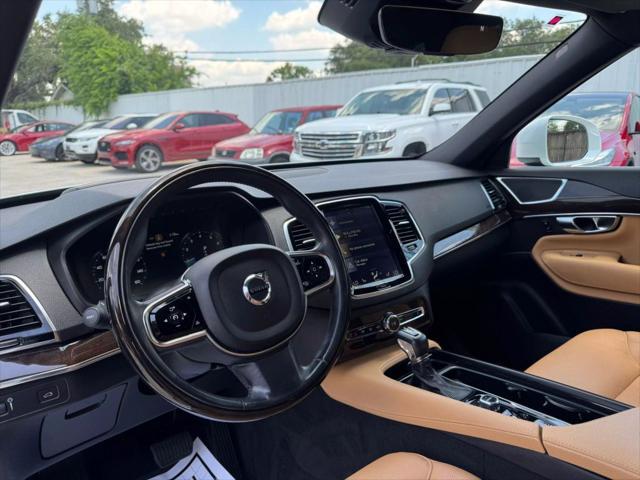 used 2016 Volvo XC90 car, priced at $15,950