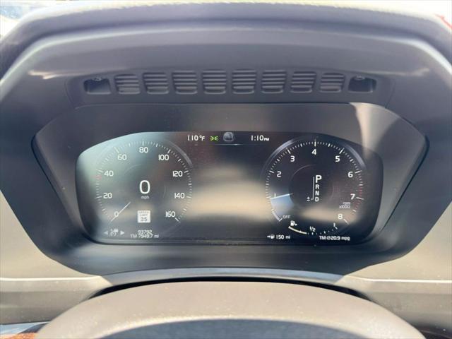 used 2016 Volvo XC90 car, priced at $15,950
