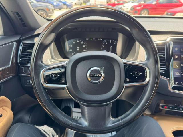 used 2016 Volvo XC90 car, priced at $15,950