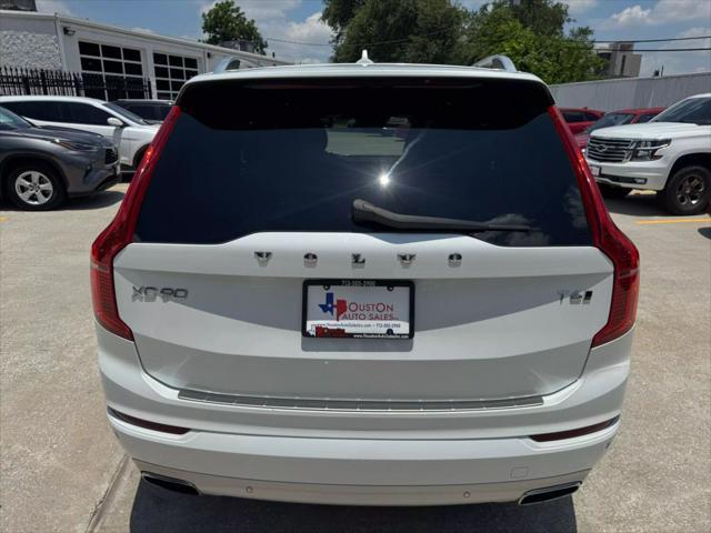 used 2016 Volvo XC90 car, priced at $15,950