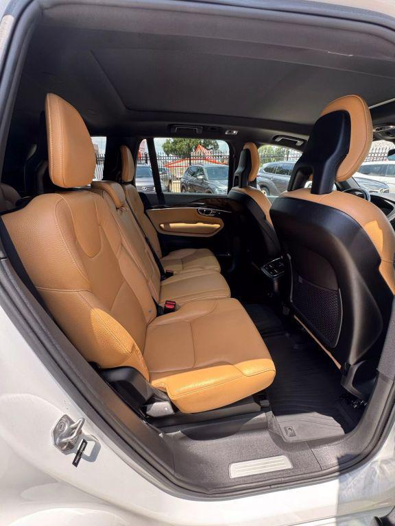 used 2016 Volvo XC90 car, priced at $15,950