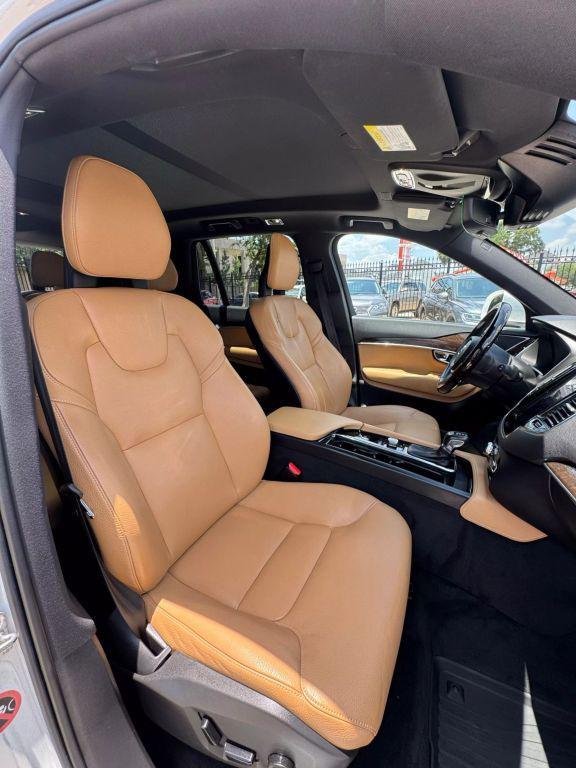 used 2016 Volvo XC90 car, priced at $15,950