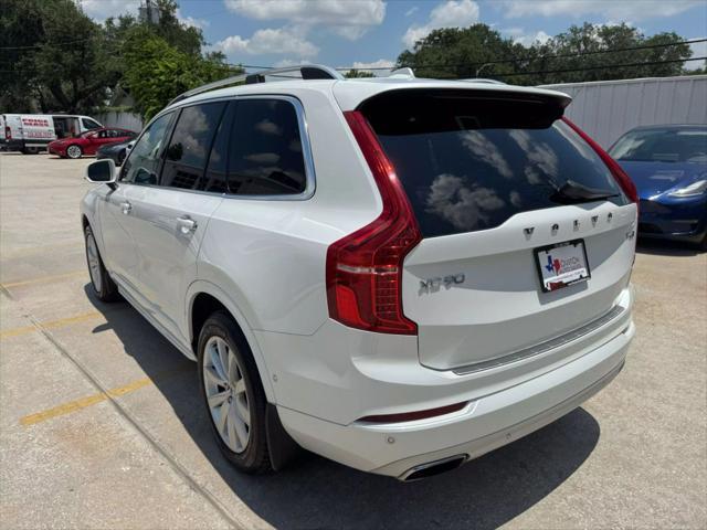 used 2016 Volvo XC90 car, priced at $15,950