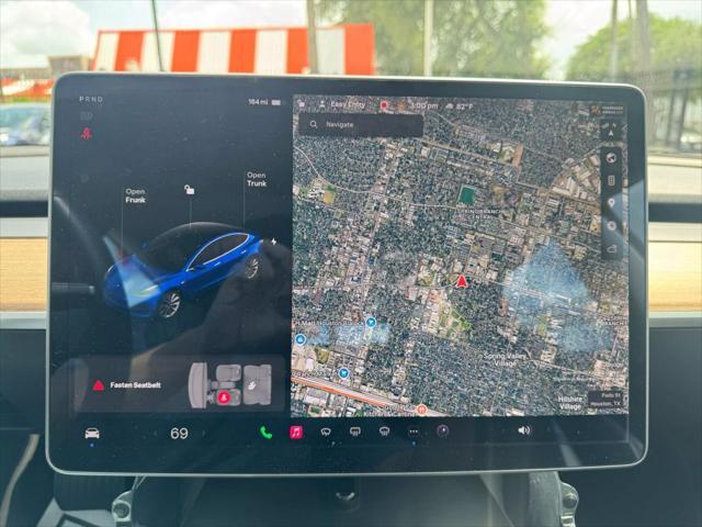 used 2019 Tesla Model 3 car, priced at $22,950