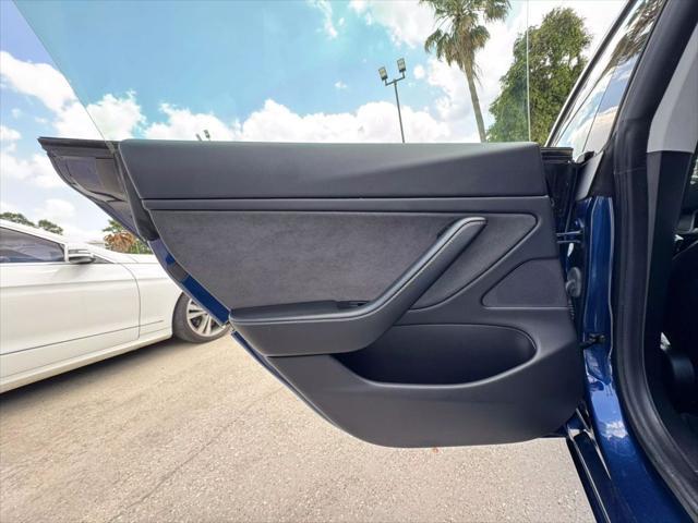 used 2019 Tesla Model 3 car, priced at $22,950