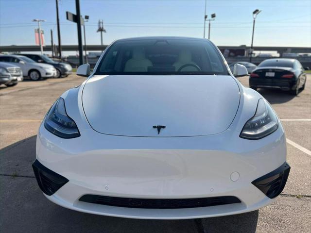 used 2021 Tesla Model Y car, priced at $26,950