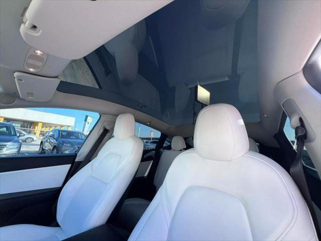 used 2021 Tesla Model Y car, priced at $26,950