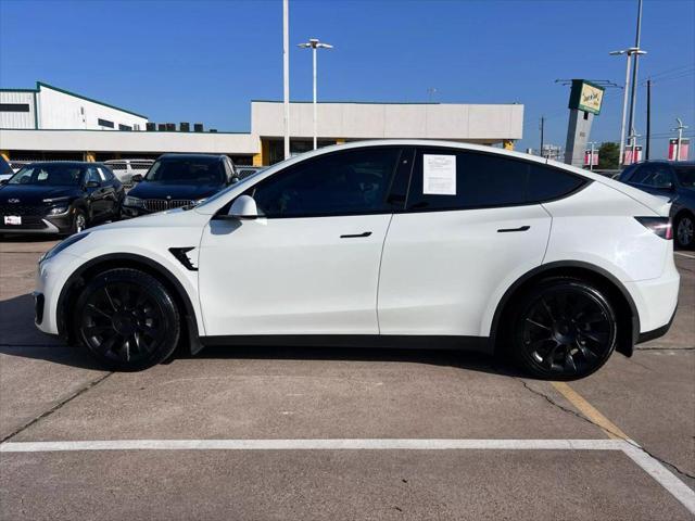 used 2021 Tesla Model Y car, priced at $26,950