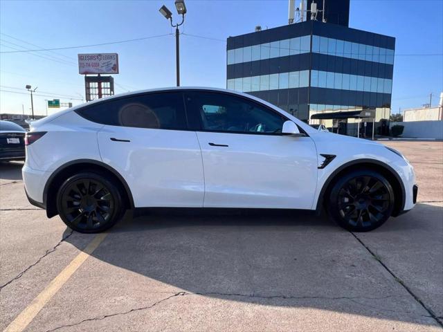 used 2021 Tesla Model Y car, priced at $26,950