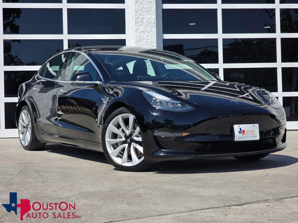used 2020 Tesla Model 3 car, priced at $23,950